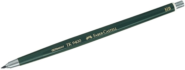 Productafbeelding Faber-Castell Tk 9400 (2 mm, HB, 1 x)