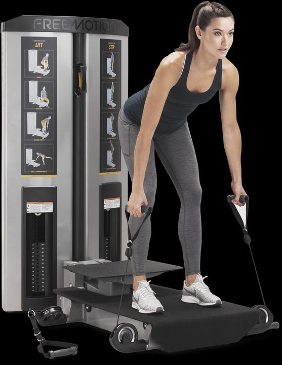 Produktbild Freemotion DS Lift/Step