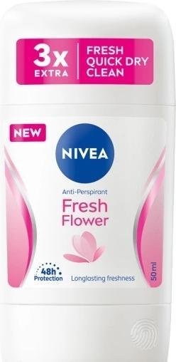 Immagine prodotto NIVEA Stick antitraspirante ai fiori freschi 50ml (Stick)