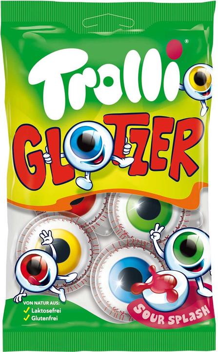 Actual product image Trolli Candies Glotzer 75 g (4 pcs., 75 g)
