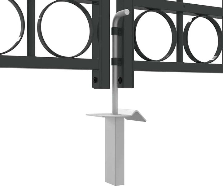 Image du produit vidaXL Gartentor