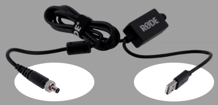 Produktbild RØDE DC-USB1