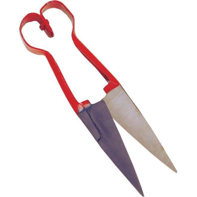 Kerbl Ciseaux à moutons en forme de cœur, Produits de soins pour animaux