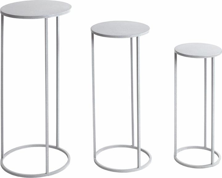 Produktbild HAKU Möbel Blumensäule 3er Set