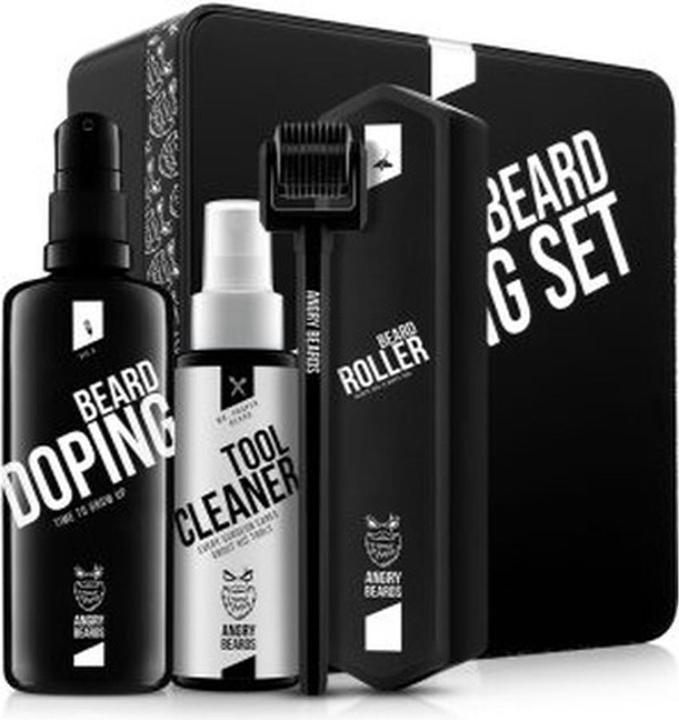 Angry Beards Dudes Cosmetics 100 Ml - Perfekt für die Bartpflege (100 ml)