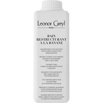 Leonor Greyl, Shampoo, Bain Restructurant À La Banane 1000ml (1000 ml)