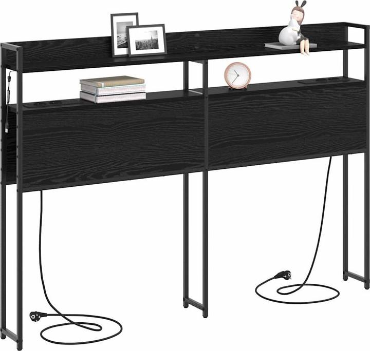 Actual product image vidaXL Modern headboard (15 x 135 x 98 cm)