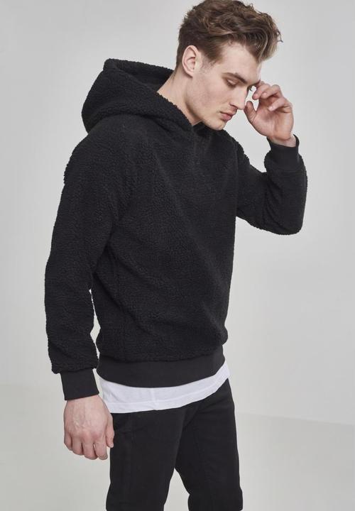 Produktbild Urban Classics Sherpa Hoody (M)