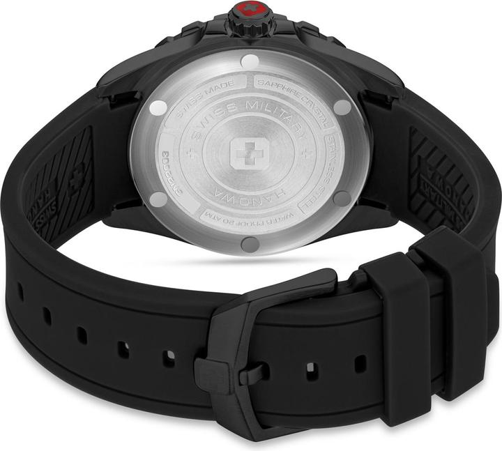 Immagine prodotto Swiss Military Hanowa Subacqueo offshore II (Orologio sub, 44 mm)