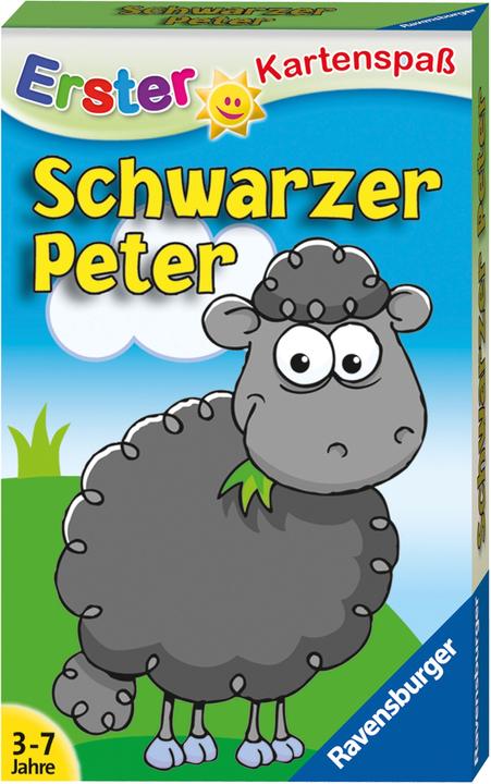 Immagine prodotto Ravensburger Pecora nera Peter Sheep (Tedesco)