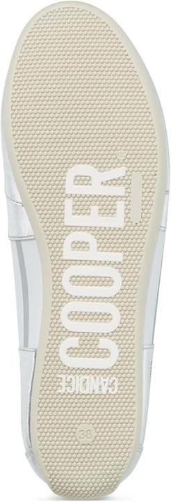 Image du produit Candice Cooper Rock Patch S-sneakers van leer, Beige, 45 EU (45)