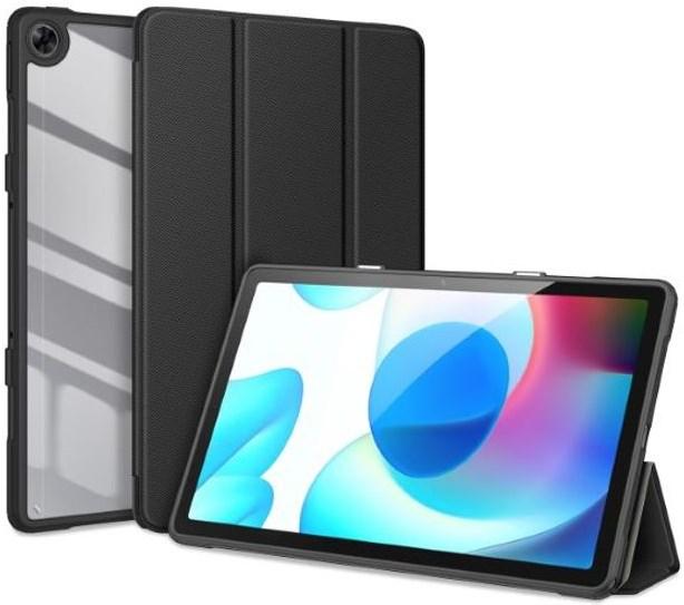Actual product image Dux Ducis Toby Series Leather Book Cover Case (Realme Pad)