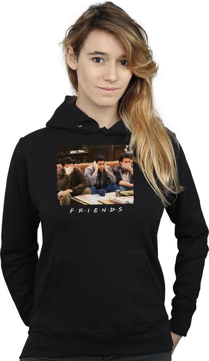 Produktbild Friends Three Wise Guys Kapuzenpullover (XXL)
