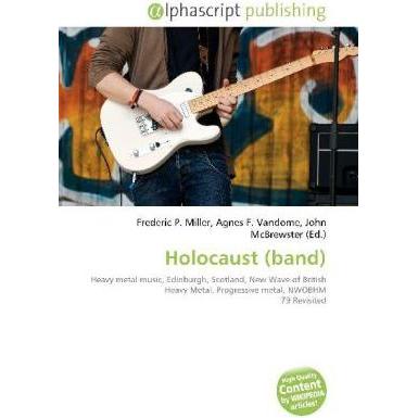 Holocaust (band), Fachbücher