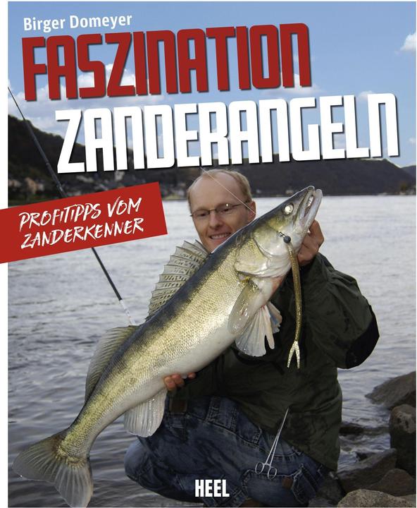 Faszination Zanderangeln (Deutsch, Birger Domeyer, 2021)