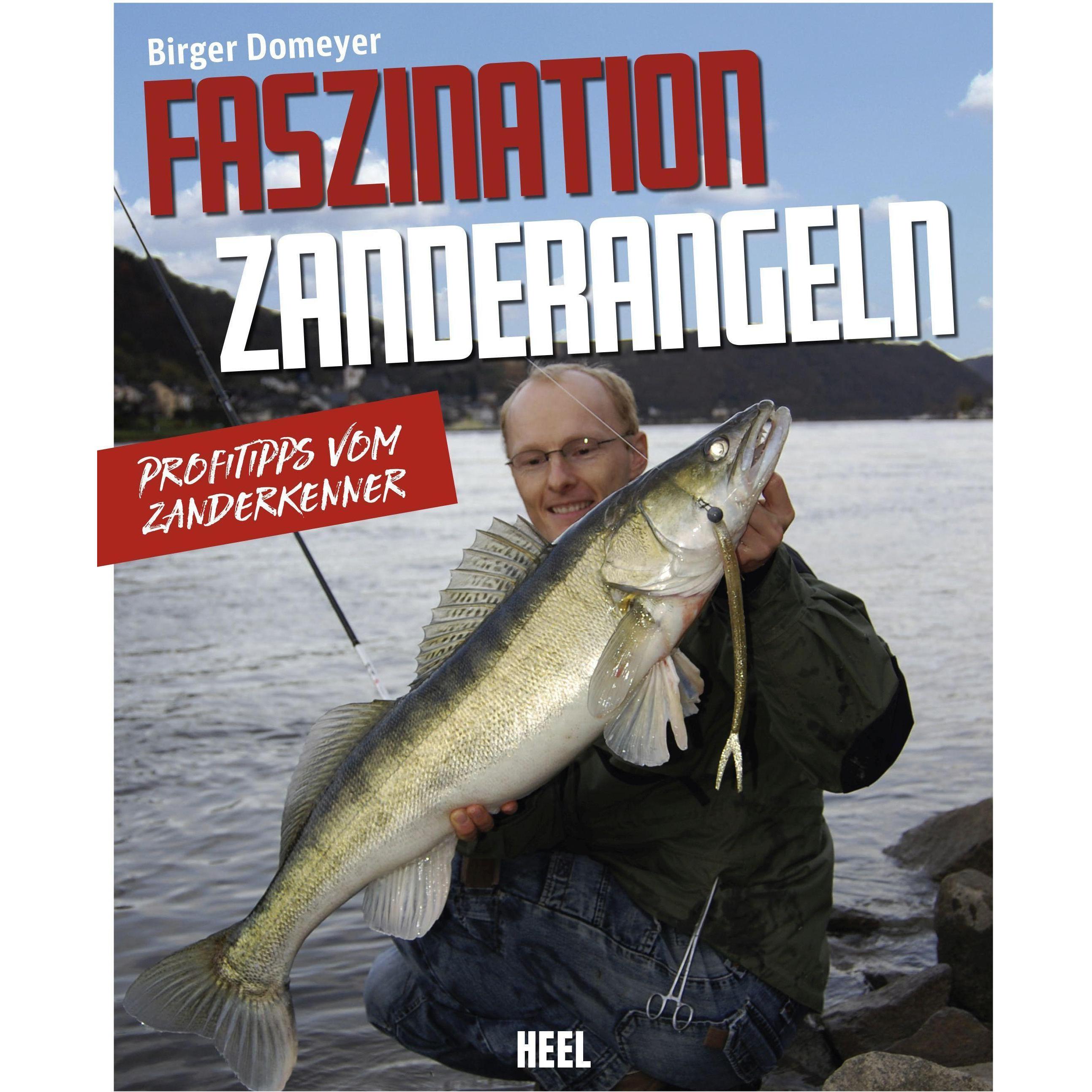 Faszination Zanderangeln, Ratgeber von Birger Domeyer