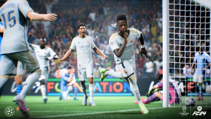 Image du produit Microsoft FC 24 - Standard Edition (Xbox Series X, Xbox Series S)