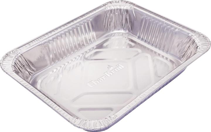 Produktbild Char Broil Aluminiumschalen XL