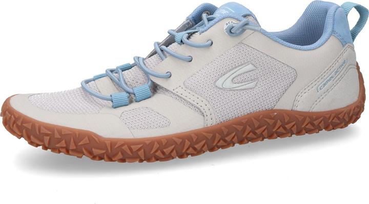 Image du produit Camel Active Sneaker textile/synthetic ICE GREY/ LT BLUE (40)