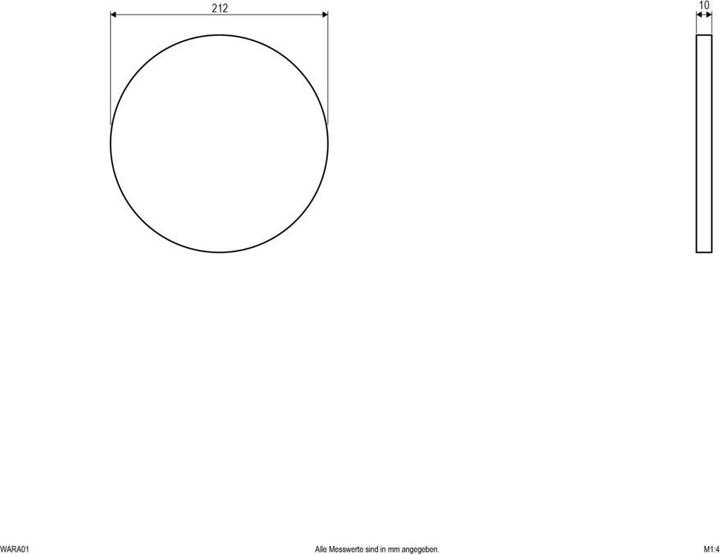 Produktbild EVN Abdeckung