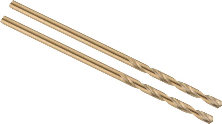 Produktbild DeWalt Metallbohrer HSSCo 1,5x40x18mm 2Stk (1,5 mm - 6 mm)