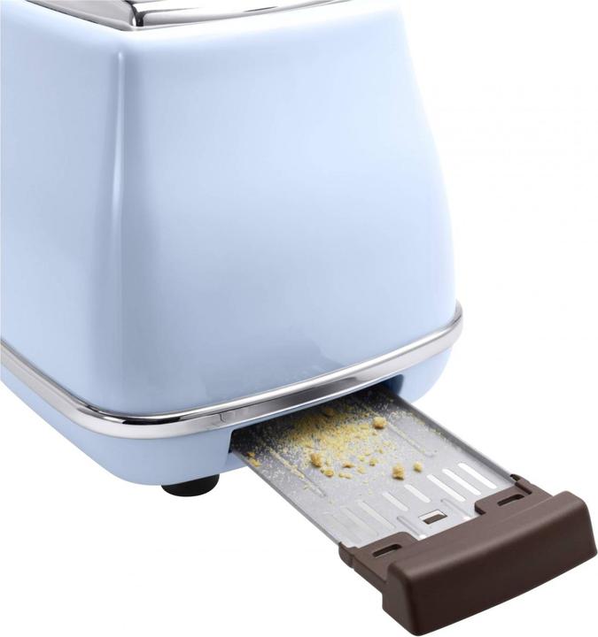 Image du produit De'Longhi Icona Vintage CTOV2103AZ