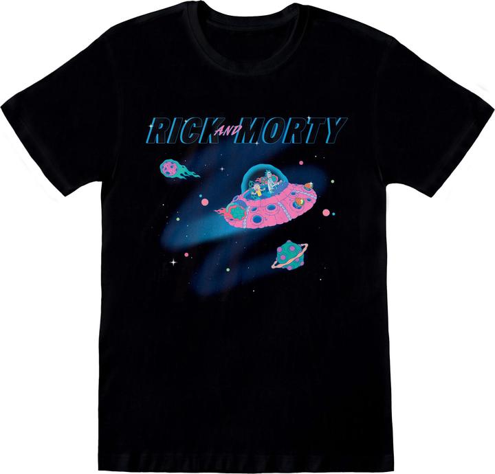 Produktbild Rick And Morty UTHE363 P (L)