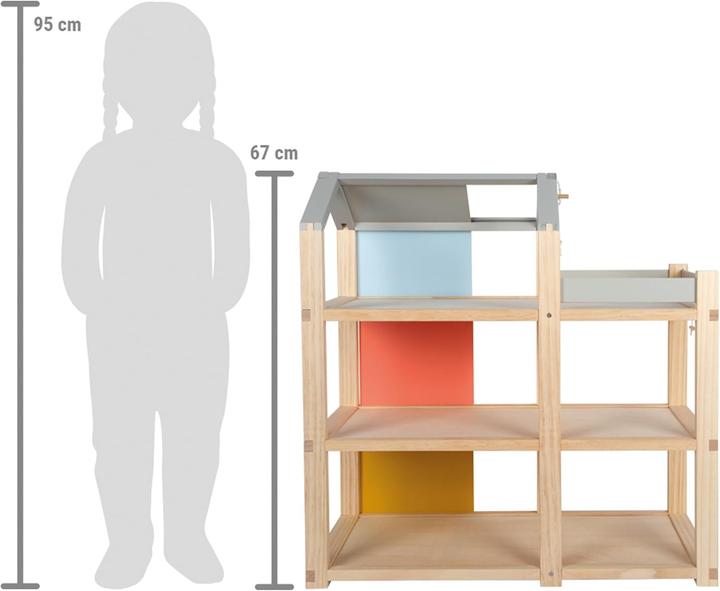 Produktbild small foot Natur mit Möbeln