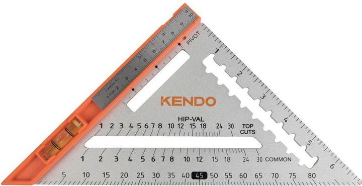 Produktbild Kendo Kombi-Zimmermannswinkel