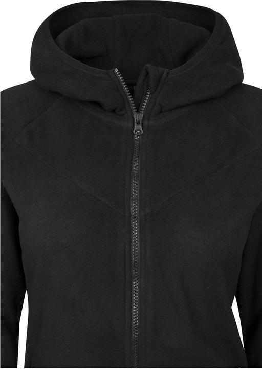 Produktbild Urban Classics Ladies Polar Fleece Zip Hoody (XS)