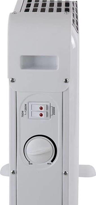 Actual product image Jata C214 white (2000 W)