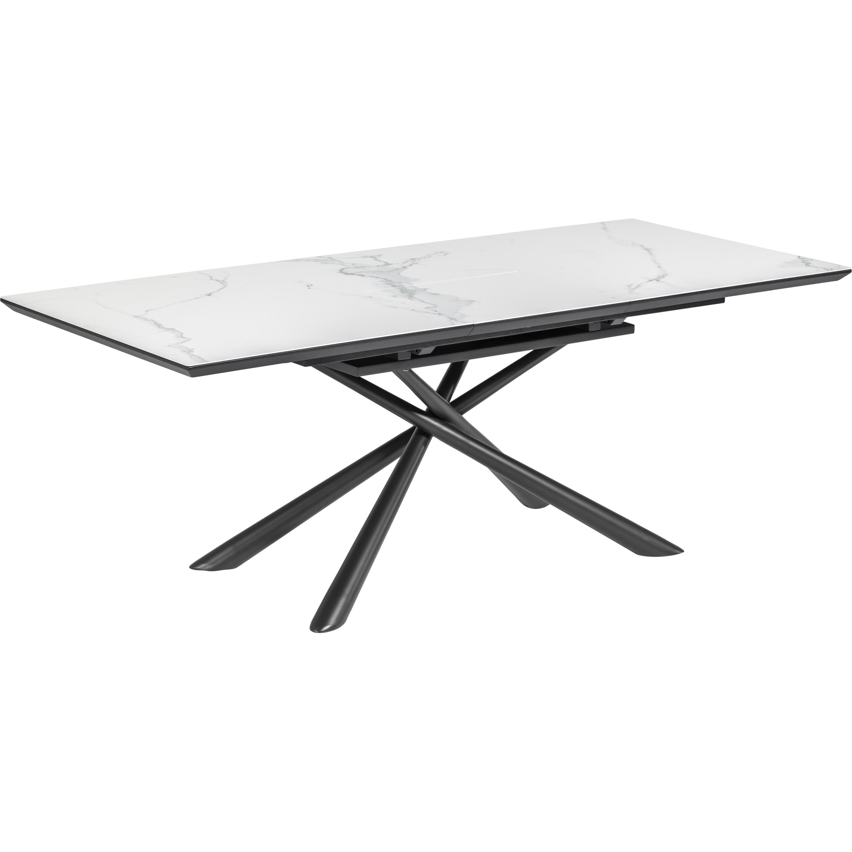 Kave Home, Esstisch, Theone (90 x 160 cm)