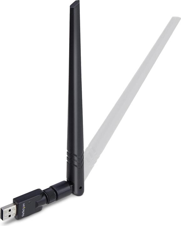 Actual product image StarTech USB Bluetooth Dongle (Transmitter & Receiver)