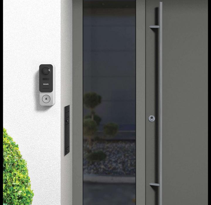 Actual product image Philips Video door intercom (Wi-Fi)
