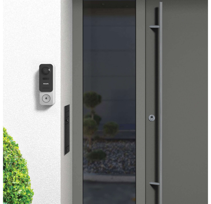 Produktbild Philips Video Türsprechanlage (WLAN)