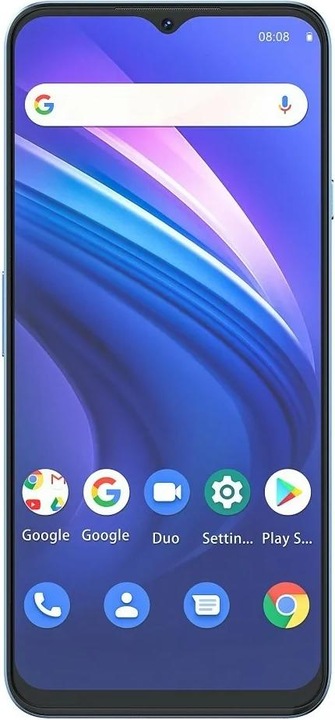 Produktbild Cubot P80 (256 GB, Blue, 6.58", 48 Mpx, 4G)