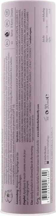 Actual product image Farfalla BB Cream Cistrose Medium Cream (Beige, 30 ml)