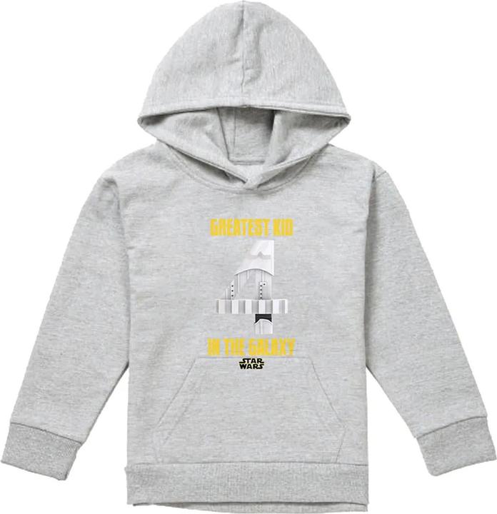 Produktbild Star Wars Greatest Kid Kapuzenpullover (128)