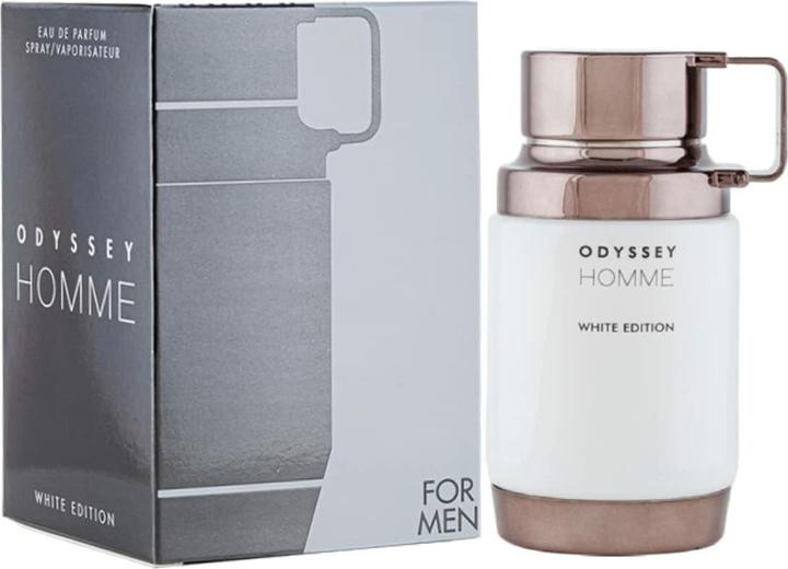 Image du produit Armaf Odyssey Homme White Edition - EDP - 200 ml (Eau de parfum, 200 ml)