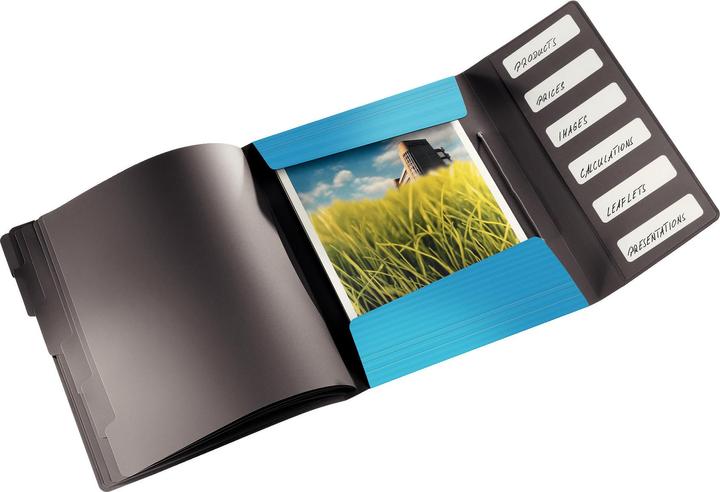 Produktbild Leitz Solid Ordnungsmappe (A4, 1x)