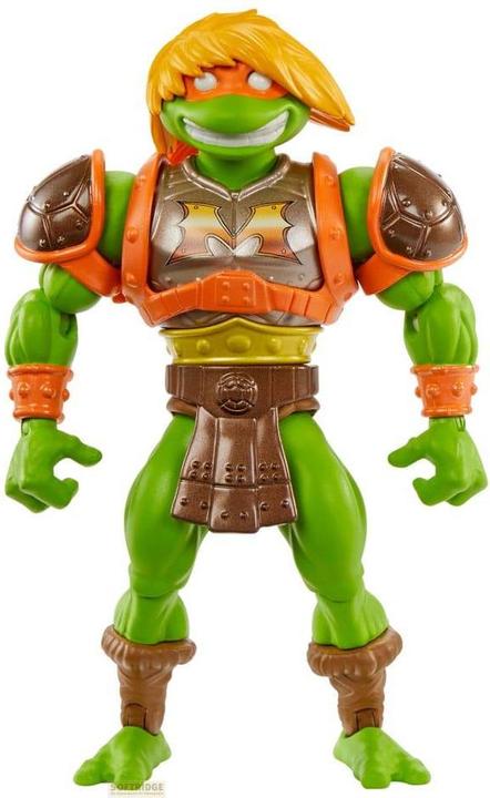 Immagine prodotto Masters of the Universe Origins TOG Michelangelo (1)