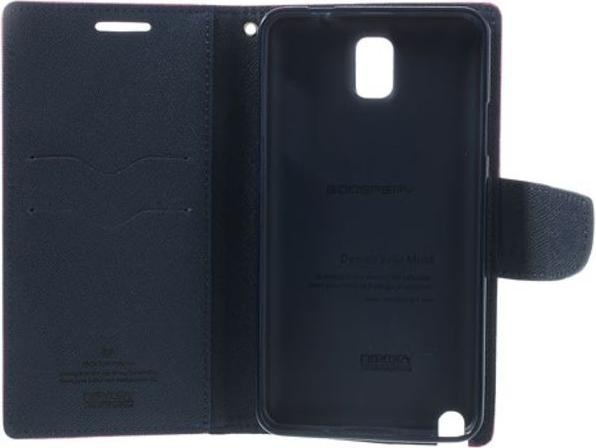 Actual product image Goospery Fancy Diary Series (Samsung Galaxy Note 3)