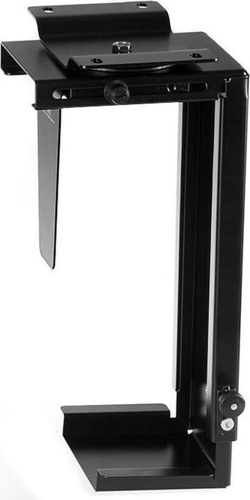 Produktbild Maclean MC-713 B MC-713 B Einstellbare Untertisch-/Wand-CPU-Halterung