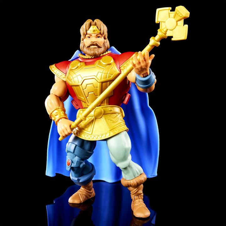 Actual product image Masters of the Universe Origins King Randor™ Action Figure