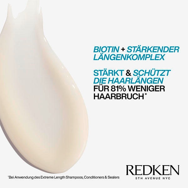 Actual product image Redken Extreme Length - Sealer Split End Leave-in (150 ml)