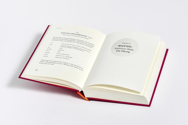 Immagine prodotto Das Yogasutra (Tedesco, Patanjali, R. Sriram, 2025)