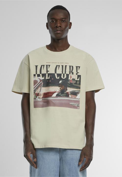 Produktbild Mister Tee Ice Cube It's a good day Oversize Tee - 89299 (M)
