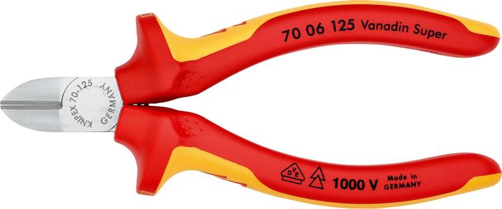 Actual product image Knipex Precision Circlip Pliers (130 mm)