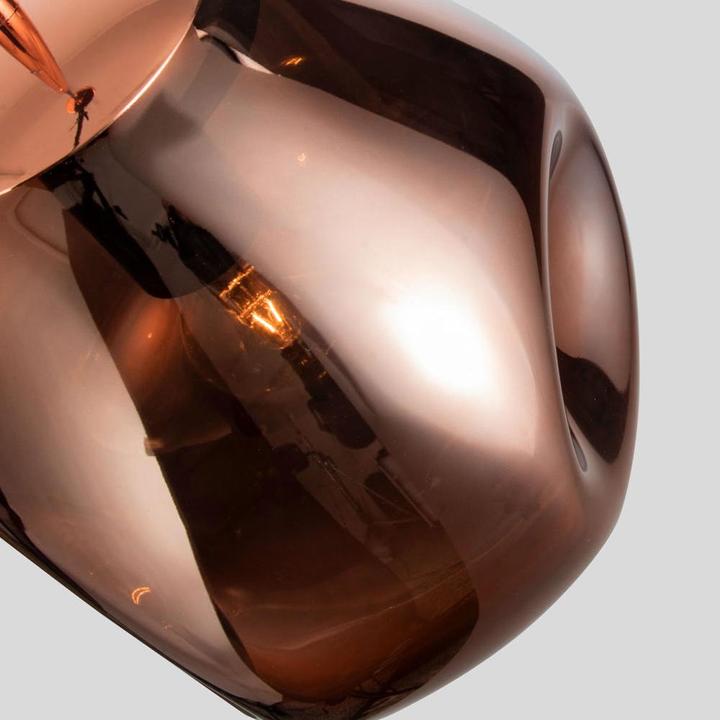 Actual product image Nova Luce Lava (E27)