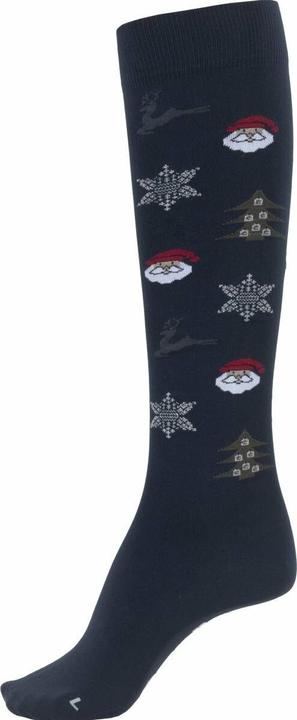 Cavallo riding socks 's santa (35)